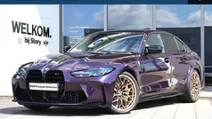 Venetian violet Gebruikt 2025 BMW M3 Competition Edition Sedan | € 134.750 (Eerlijke prijs)