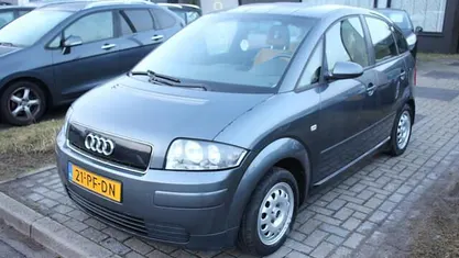 Grijs (metallic) Occasion 2004 Audi A2 Hatchback | € 1.450 (Goede deal)