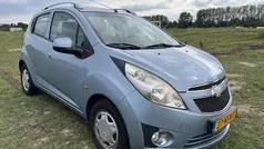 Gebruikt 2010 Chevrolet Spark Hatchback | € 1.900 (Eerlijke prijs)