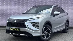Grijs Gebruikt 2022 Mitsubishi Eclipse Cross Instyle SUV | € 26.894 (Goede deal)