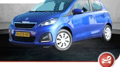 Blauw Gebruikt 2020 Peugeot 108 Active Hatchback | € 9.700 (Eerlijke prijs)