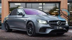 Grijs Gebruikt 2019 Mercedes E63 AMG AMG Sedan | € 72.900 (Eerlijke prijs)