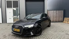 Zwart Gebruikt 2017 Audi A3 Sportback Proline Hatchback | € 11.399 (Eerlijke prijs)