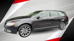 Zwart Gebruikt 2011 Volvo V70 Stationwagen | € 7.350 (Goede deal)