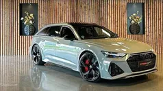 Gebruikt 2021 Audi RS6 Exclusive Stationwagen | € 99.900