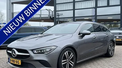 Gebruikt 2021 Mercedes CLA180 Shooting Brake Business Stationwagen | € 29.950 (Goede deal)