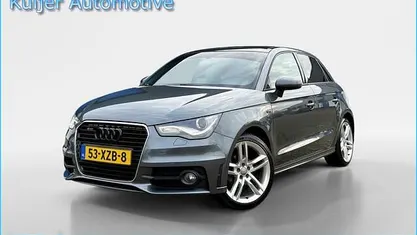 Occasion Audi A1 Sportback S-Line 86 PK (63 kW) 2012 Hatchback