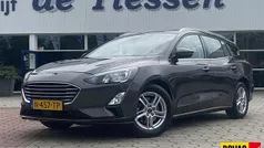 Gebruikt 2022 Ford Focus Business Edition Stationwagen | € 18.445 (Eerlijke prijs)