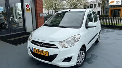 Occasion 2011 Hyundai i10 Hatchback | € 3.950 (Eerlijke prijs)
