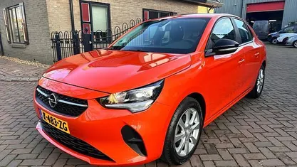 Gebruikt 2021 Opel Corsa Edition Hatchback | € 12.850 (Goede deal)