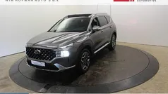 Grijs Gebruikt 2022 Hyundai Santa Fe Premium SUV | € 35.840 (Eerlijke prijs)