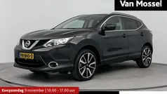 Gebruikt 2017 Nissan Qashqai Tekna SUV | € 15.735 (Eerlijke prijs)