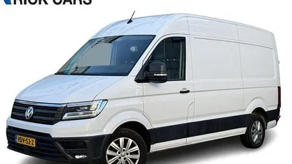 Occasion VW Crafter 177 PK (130 kW) 2020 Wit Van