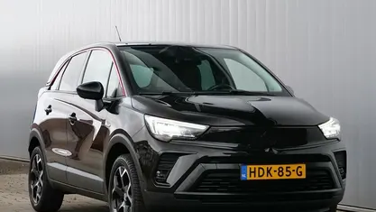 Zwart Gebruikt 2025 Opel Crossland X SUV | € 17.895 (Goede deal)