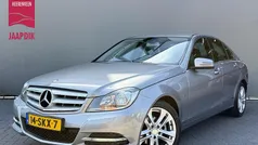 Gebruikt 2011 Mercedes C180 Avantgarde Sedan | € 8.899 (Eerlijke prijs)