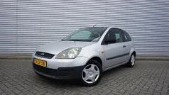 Grijs Gebruikt 2006 Ford Fiesta Hatchback | € 2.250 (Eerlijke prijs)