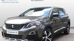 Groen Gebruikt 2020 Peugeot 5008 Allure MPV | € 21.700 (Goede deal)