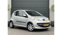 Gebruikt 2007 Peugeot 107 Hatchback | € 1.995 (Eerlijke prijs)