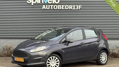 Occasion Ford Fiesta 82 PK (60 kW) 2013 Grijs Hatchback