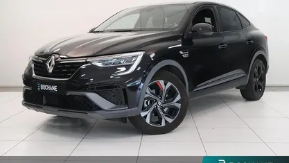 Zwart Gebruikt 2021 Renault Arkana R.S. SUV | € 21.695 (Eerlijke prijs)