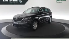 Zwart Gebruikt 2020 Skoda Kodiaq Business Line SUV | € 27.950 (Eerlijke prijs)