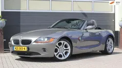 Gebruikt 2004 BMW Z4 Cabriolet | € 9.900 (Eerlijke prijs)