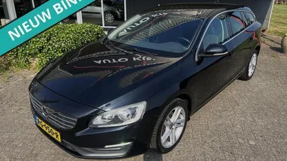 Occasion Volvo V60 Summum 114 PK (83 kW) 2013 Stationwagen