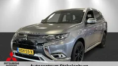 Grijs Gebruikt 2020 Mitsubishi Outlander P-HEV Edition SUV | € 26.540 (Eerlijke prijs)