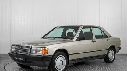 Occasion Mercedes 190 72 PK (52 kW) 1986 Sedan