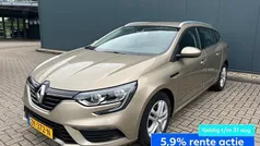 Gebruikt 2019 Renault Mégane GrandTour Zen Stationwagen | € 16.375 (Goede deal)