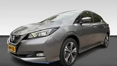 Gebruikt 2021 Nissan Leaf N-Connecta Hatchback | € 15.945 (Goede deal)