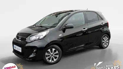 Gebruikt 2017 Kia Picanto Hatchback | € 10.744 (Eerlijke prijs)