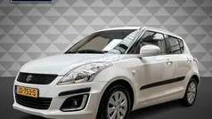 Wit Gebruikt 2015 Suzuki Swift Hatchback | € 10.490 (Eerlijke prijs)