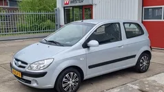 Grijs Gebruikt 2010 Hyundai Getz Active Hatchback | € 2.400 (Eerlijke prijs)