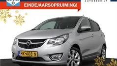 Grijs Gebruikt 2015 Opel Karl Cosmo Hatchback | € 7.845 (Eerlijke prijs)