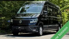 Zwart Gebruikt 2018 VW Crafter Van | € 22.945 (Eerlijke prijs)