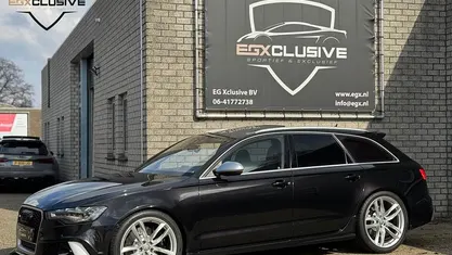 Gebruikt 2013 Audi RS6 Proline Stationwagen | € 41.500 (Super prijs)