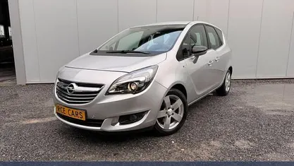 Occasion Opel Meriva Cosmo 140 PK (102 kW) 2014 MPV