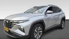 Licht grijs metallic Gebruikt 2022 Hyundai Tucson Comfort SUV | € 28.930 (Eerlijke prijs)