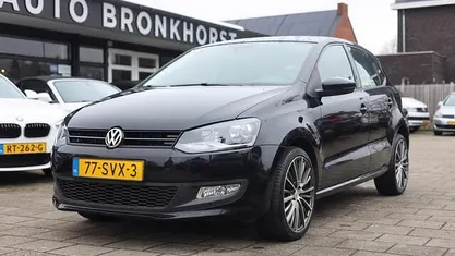 Occasion VW Polo Comfortline 69 PK (50 kW) 2012 Hatchback