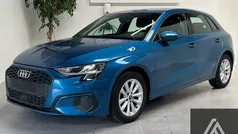 Blauw Gebruikt 2021 Audi A3 | € 18.650 (Super prijs)