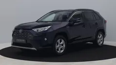 Gebruikt 2021 Toyota RAV4 Hybrid Business Edition SUV | € 33.700 (Super prijs)