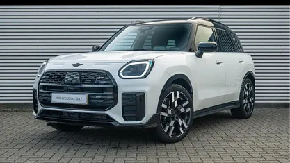 Wit Gebruikt 2025 Mini Countryman SUV | € 49.800 (Eerlijke prijs)