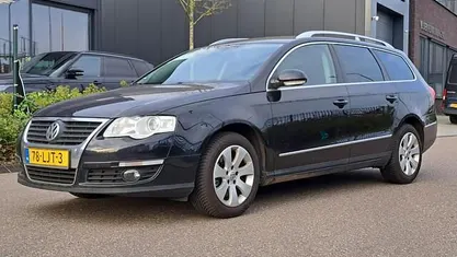 Occasion 2010 VW Passat Comfortline Stationwagen | € 1.950 (Eerlijke prijs)