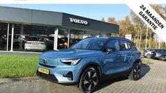 Blauw Gebruikt 2022 Volvo XC40 Plus SUV | € 37.800 (Eerlijke prijs)