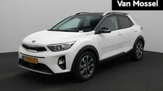 Wit Gebruikt 2020 Kia Stonic SUV | € 15.900 (Eerlijke prijs)