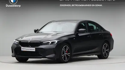 Occasion 2025 BMW 320e M Sport Sedan | € 42.950 (Eerlijke prijs)