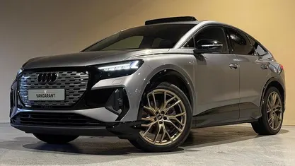 Occasion 2024 Audi Q4 e-tron SUV | € 37.495 (Super prijs)