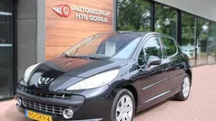 Zwart Gebruikt 2008 Peugeot 207 Hatchback | € 2.995 (Eerlijke prijs)