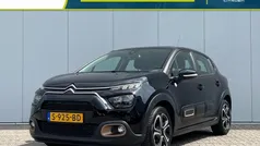 Zwart Gebruikt 2022 Citroën C3 PureTech Hatchback | € 15.440 (Eerlijke prijs)